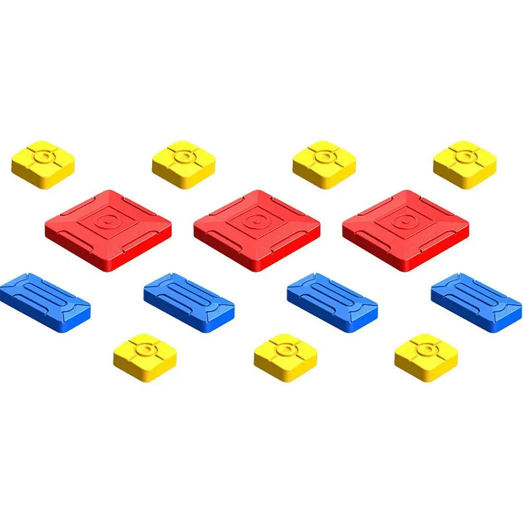 Розумна головоломка Ummi Sliding Puzzle [154055] - фото 2
