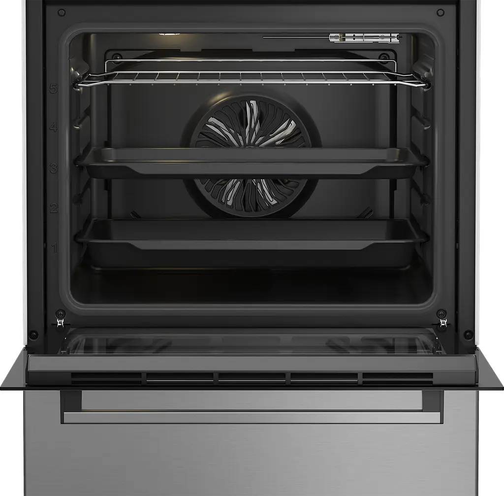 Електрична плита Beko FBE67310GX (7193766) - фото 2