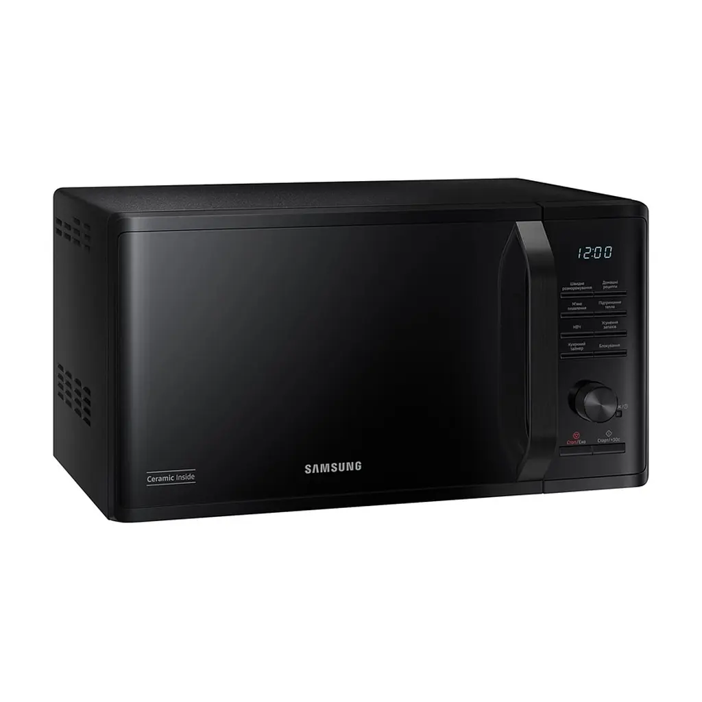 Мікрохвильова піч Samsung MS23K3515AK/UA - фото 9