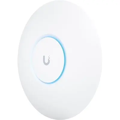 Точка доступу Wi-Fi Ubiquiti UniFi U6 PLUS (U6-PLUS) - фото 2