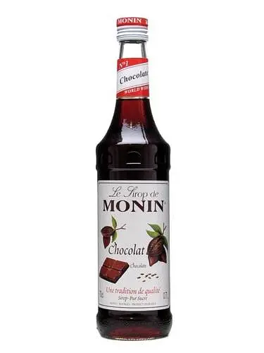 Сироп Monin Шоколад 0.7 л - фото 2