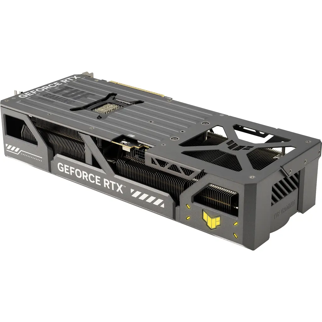 Відеокарта ASUS GeForce RTX5080 16GB TUF OC GAMING (TUF-RTX5080-O16G-GAMING) - фото 9