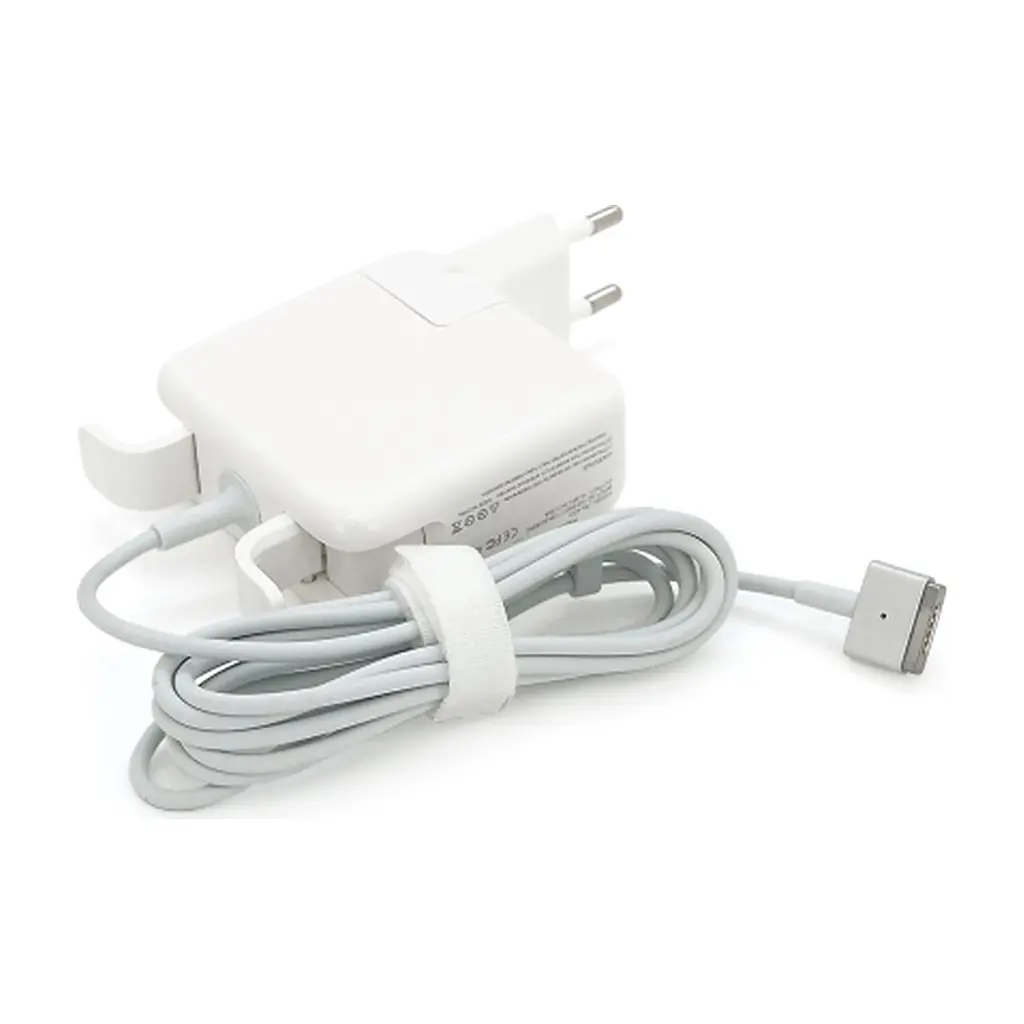 Блок живлення до ноутбуку Merlion Apple 45W 14.85V 3.05A, MagSafe2 (02284 / LAMS2/45) - фото 2