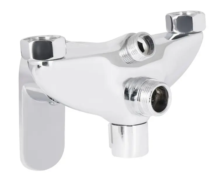 Змішувач для ванни Lidz Tani 0052, Chrome (k40) LDTAN0052CRM44960 - фото 3
