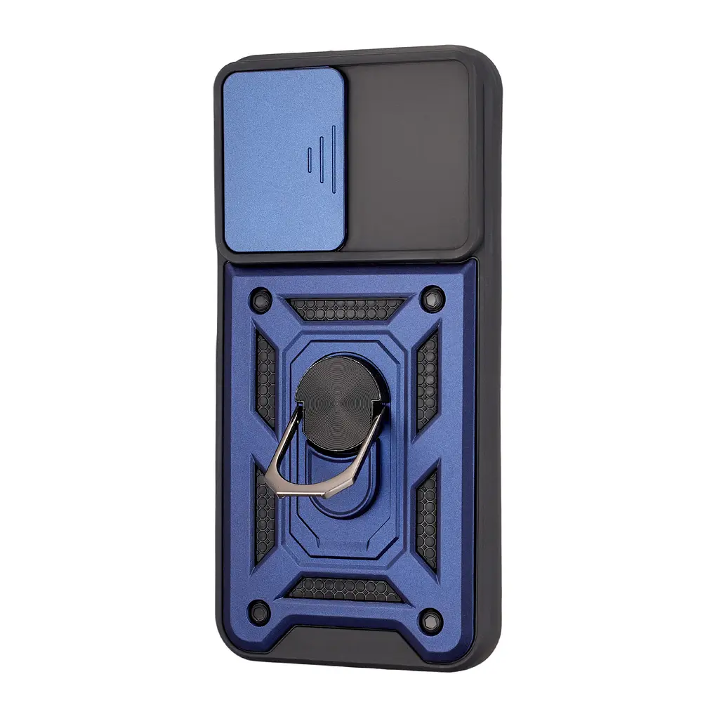 Чохол Full Protection Samsung A15 4G (A155)/A15 5G (A156) Blue - фото 3