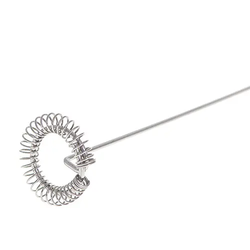 Вспениватель молока ручной Mesko MS 4493 нержавеющая мешалка - фото 3