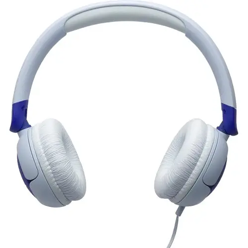 Навушники JR 320, Blue/White, 3.5 мм, мікрофон JBL teh0028015 - фото 3