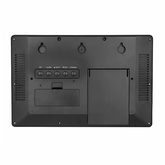 Годинник настінний TFA XL 60452301 - фото 5