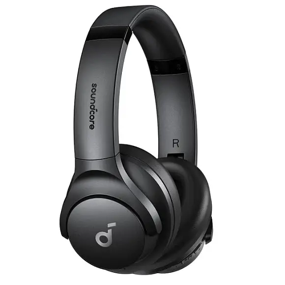 Bluetooth-гарнітура Anker SoundCore Q20i Black (A3004G11) - фото 2