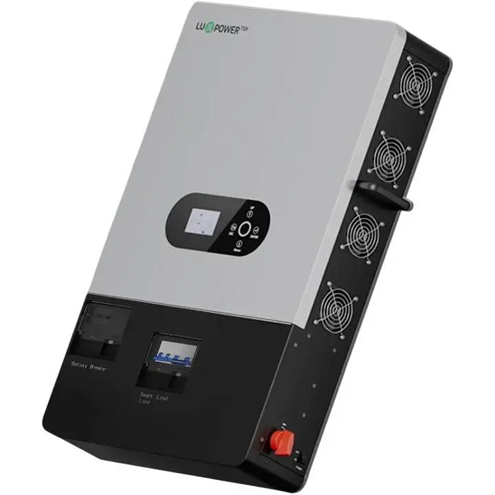Гібридний сонячний інвертор LuxPower SNA-EU 12000 48V [148454] - фото 3