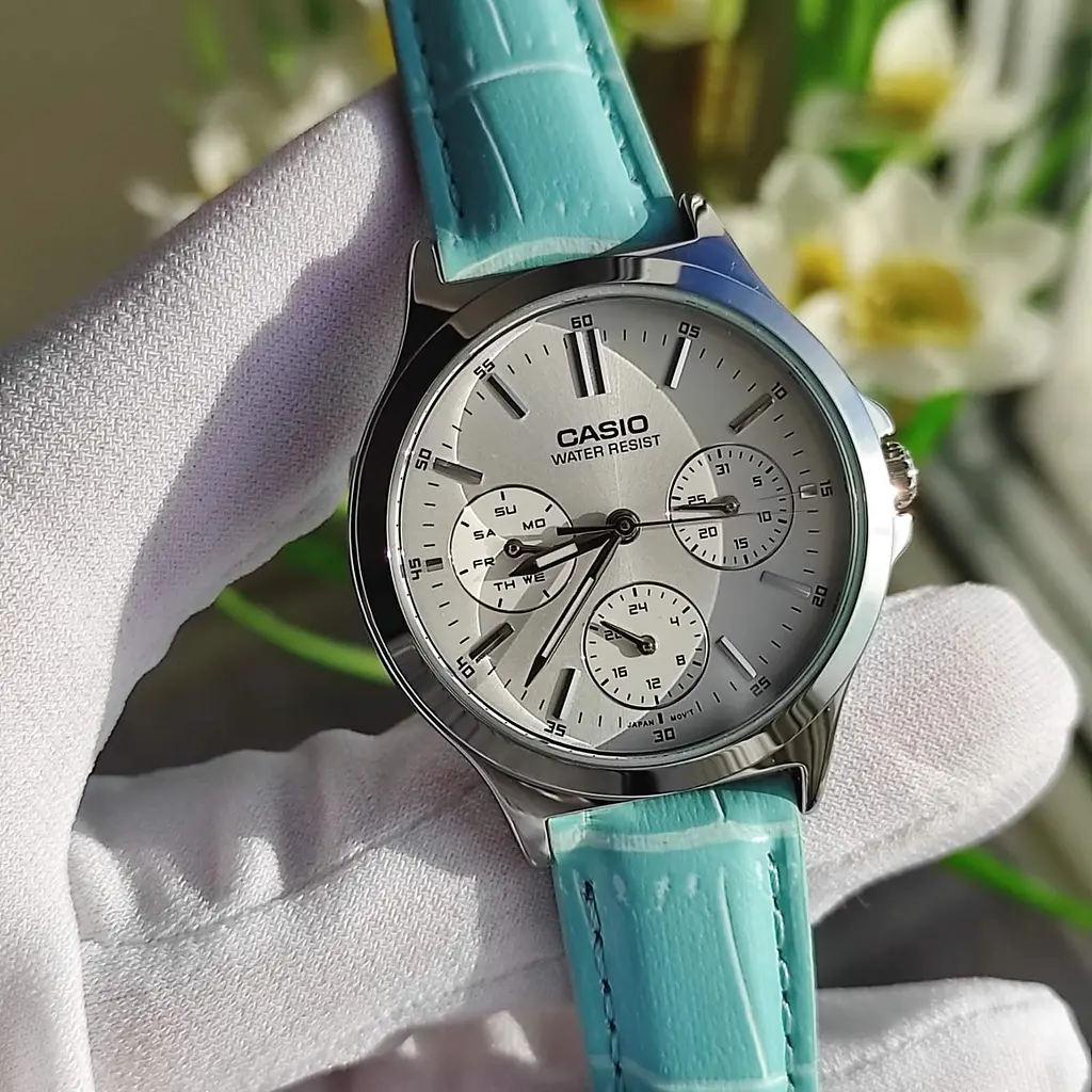 Годинник Casio LTP-V300L-2AUDF - фото 12