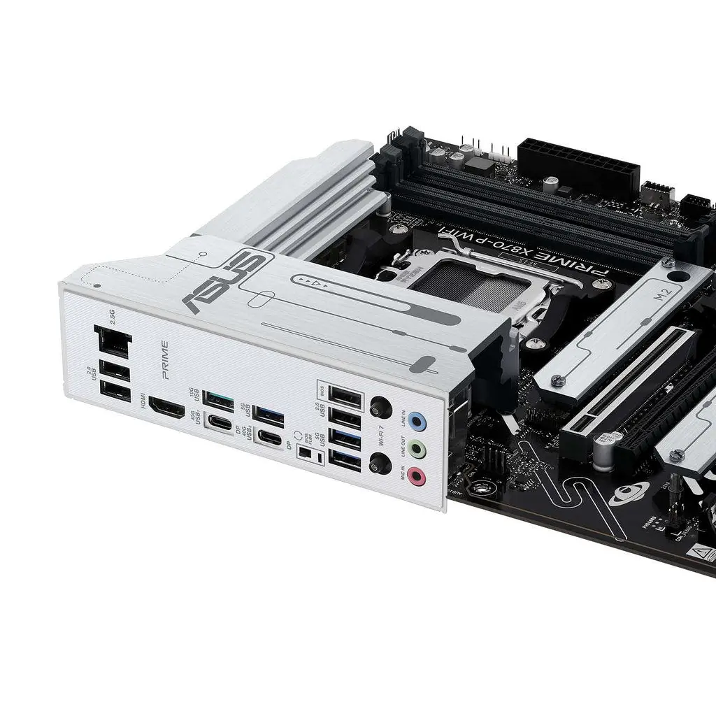 Материнская плата Asus PRIME X870-P WIFI (90MB1IS0-M0EAY0) - фото 6