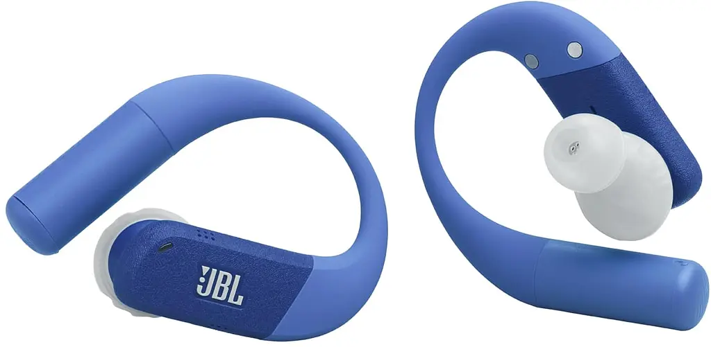 Bluetooth-гарнітура JBL Endurance Peak 4 Blue (JBLENDUPEAK4BLU) - фото 5