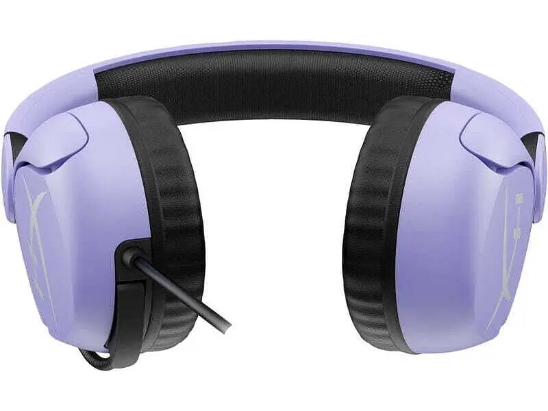 Гарнитура HyperX Cloud Mini Wired Lavender (7G8F5AA) - фото 5