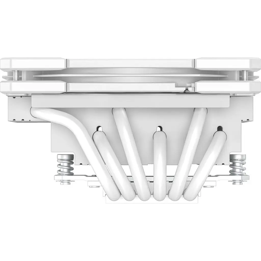 Кулер для процесора ID-Cooling IS-67-XT White (IS-67-XT White) - фото 3