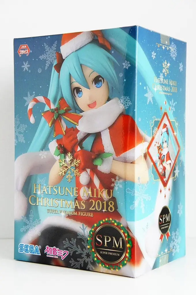 Фігурка Sega Хацуне Міку Різдво Hatsune Miku Christmas 22.0 см WST VC 27.148 - фото 5