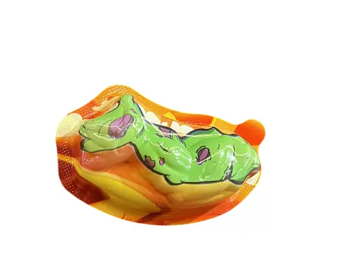 Жувальні цукерки Zoombeast Candies Crunchy Chewies 6 г (85978737)