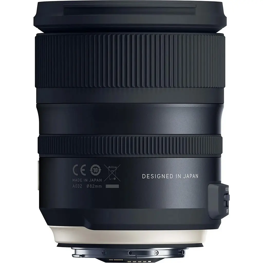 Об'єктив Tamron SP AF 24-70mm f/2.8 Di VC USD G2 Canon EF [109882] - фото 4