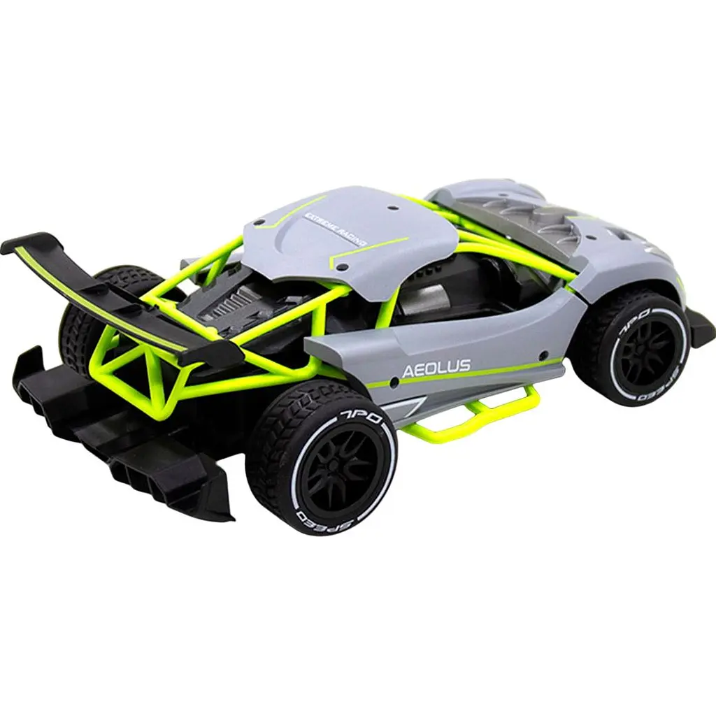 Машинка на радіокеруванні Sulong Toys 1:16 Speed Racing Drift Aeolus Grey (SL-284RHG) [114169] - фото 4