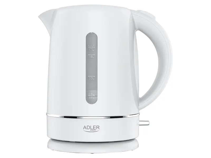 Електрочайник Adler AD 1385 white