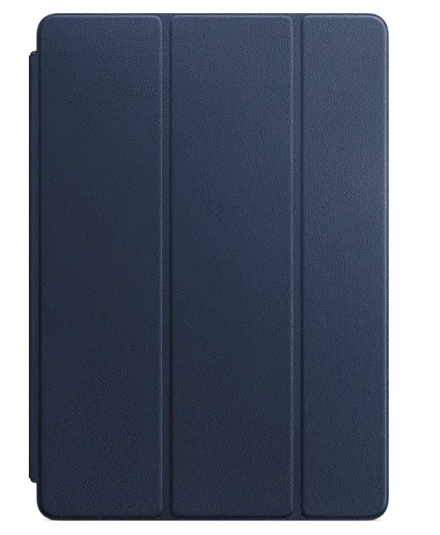 Чохол-книжка Smart Leather Case для Apple iPad 10.2" [2019] Midnight Blue AAA [42849] - фото 2