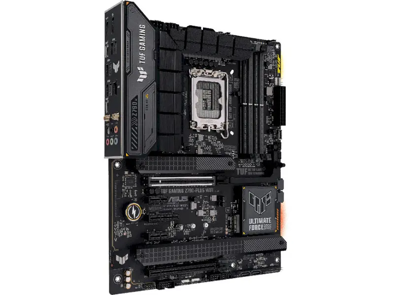 Материнська плата Asus TUF GAMING Z790-PLUS WIFI - фото 2