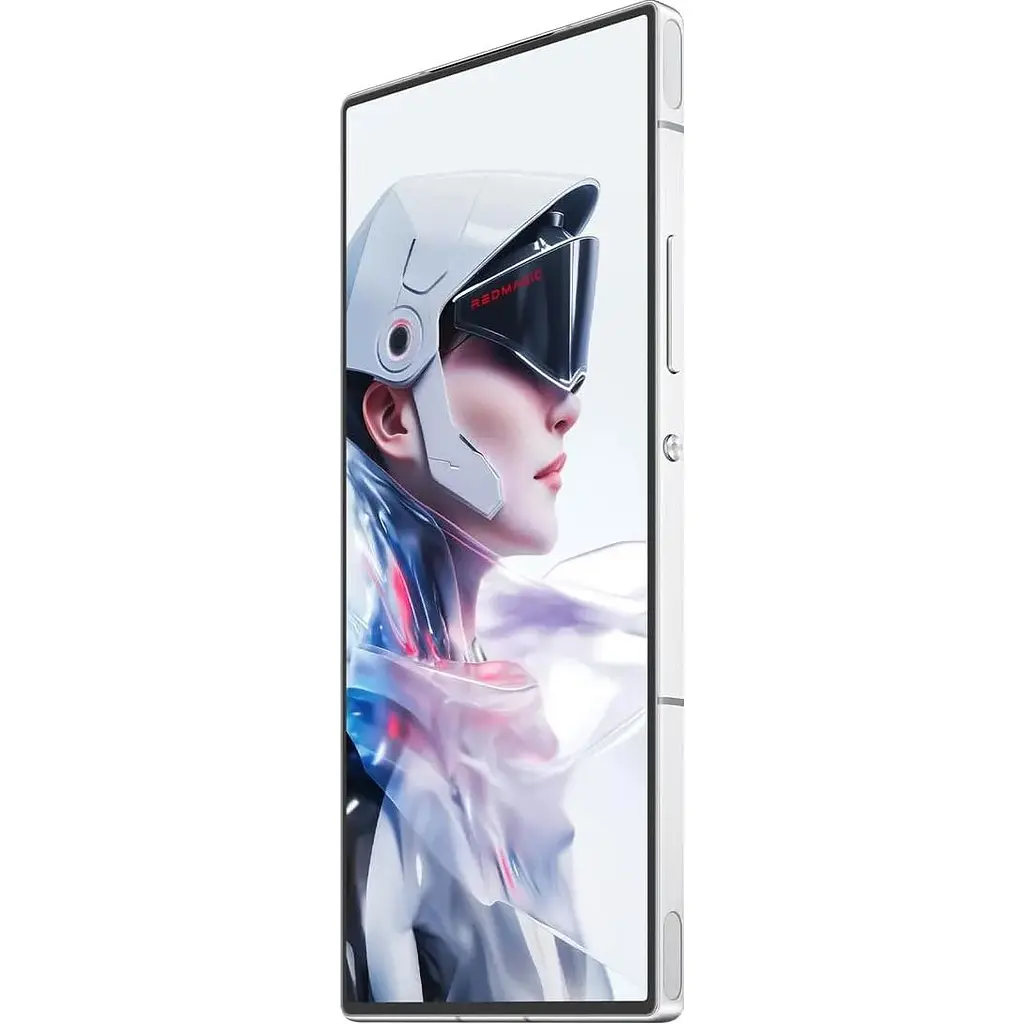 Смартфон Redmagic 10 Air 16/512GB White Hailstone [139124] - фото 4