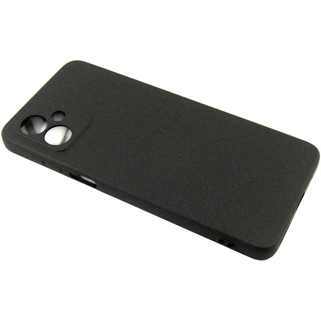 Чехол для мобильного телефона Dengos Carbon Motorola G14 (black) (DG-TPU-CRBN-191) - фото 3