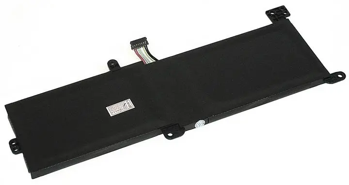 Акумулятор Lenovo L16C2PB2 (IdeaPad 320-15IAP, 320-15ISK, 320-15IKB) 7.5V 30Wh Black (5B10W67165) - фото 2