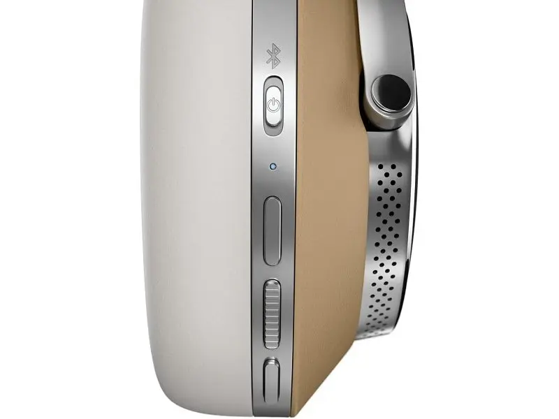 Навушники з мікрофоном Bowers & Wilkins PX8 Tan - фото 5