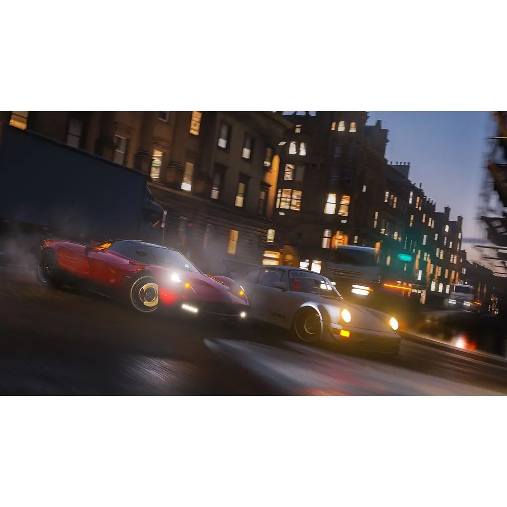 Ключ активации Microsoft Forza Horizon 4: стандартное издание для Xbox One/Series - фото 11