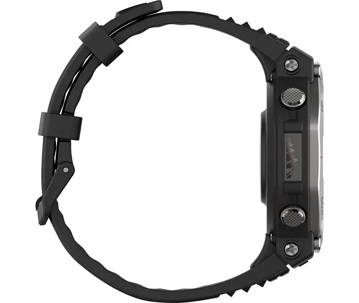 Розумний годинник Amazfit T-Rex 3 Onyx Black (чорний) A2322 - фото 5
