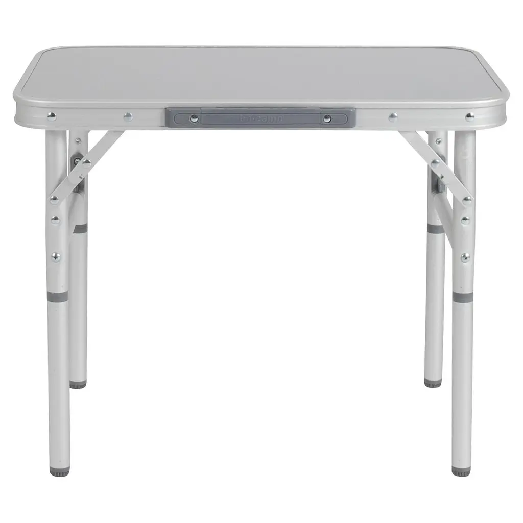 Складной стол Bo-Camp Premium 56x34 cm Grey (1404419) - фото 2