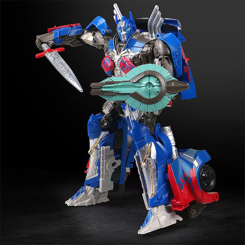 Оптимус Прайм Іграшка Робот Трансформер Optimus Prime Transformers - фото 5