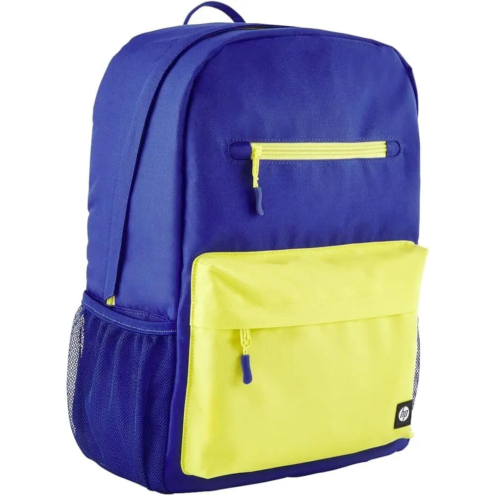 Рюкзак для ноутбука HP Campus 15.6" синій (7J596AA) - фото 2