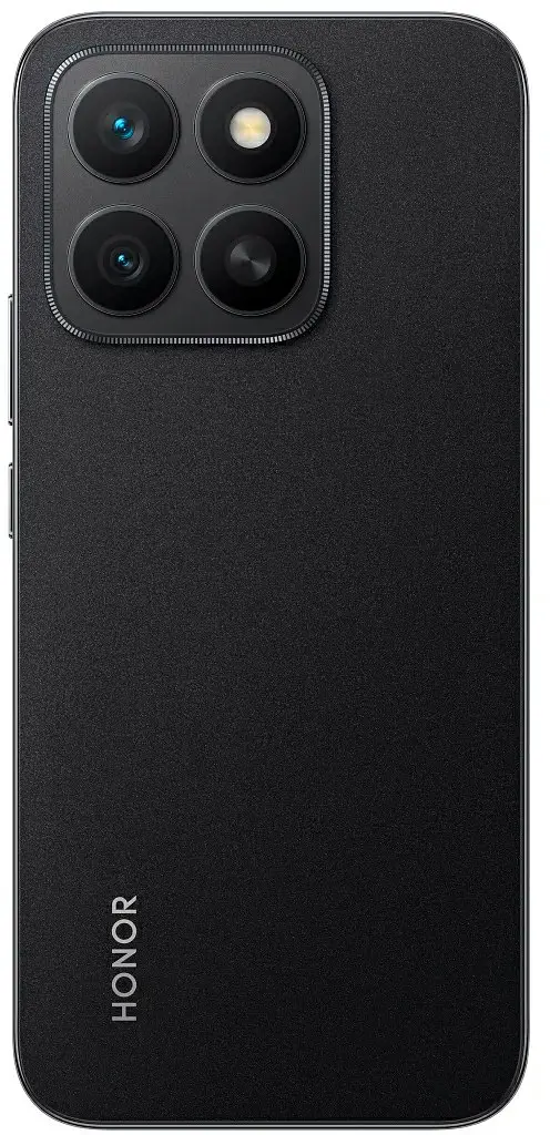 Смартфон Honor X8c 8/512GB Midnight Black (USA) 1 SIM - фото 5