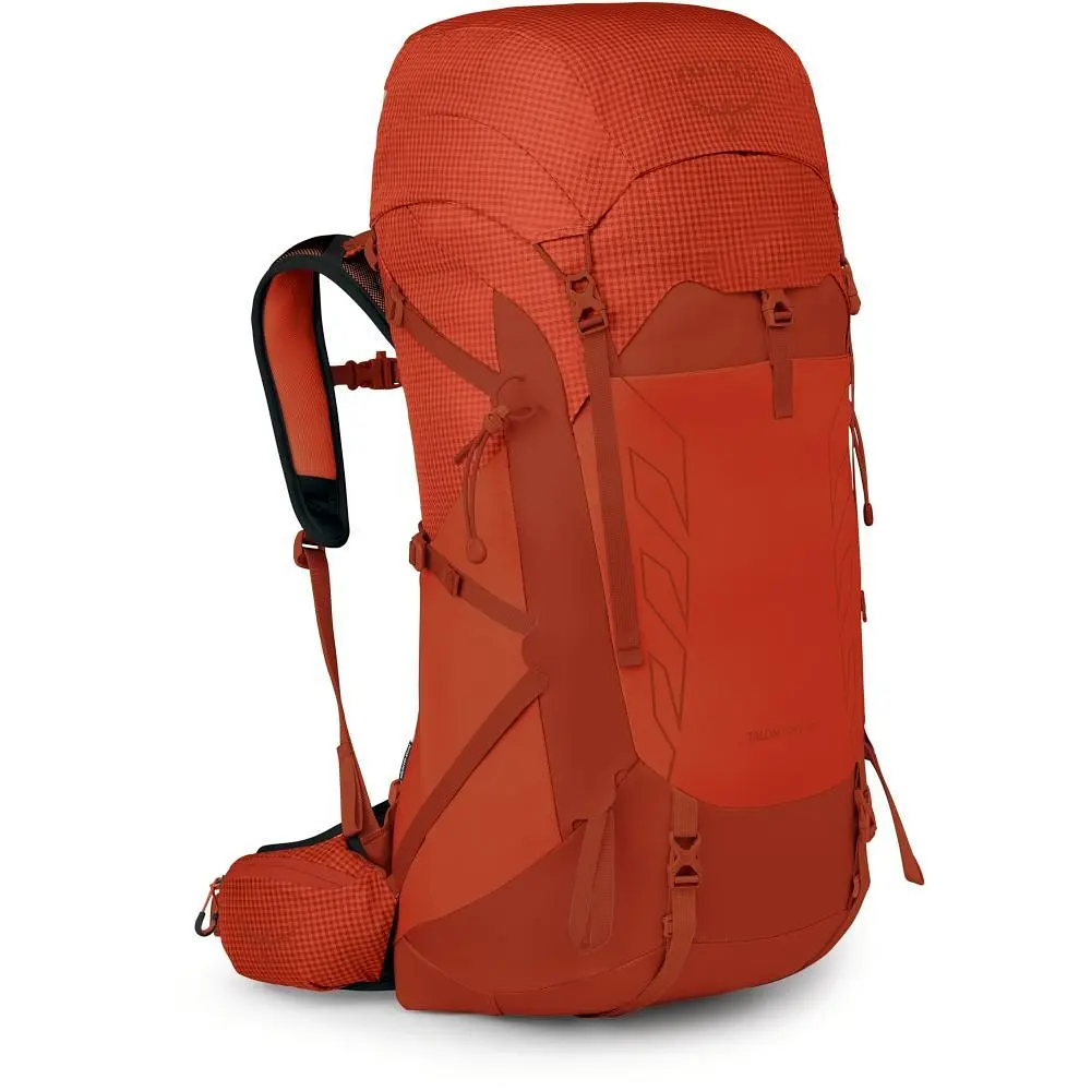 Рюкзак Osprey Talon Pro 40 L XL Mars Orange (1054-009.3530) - фото 4