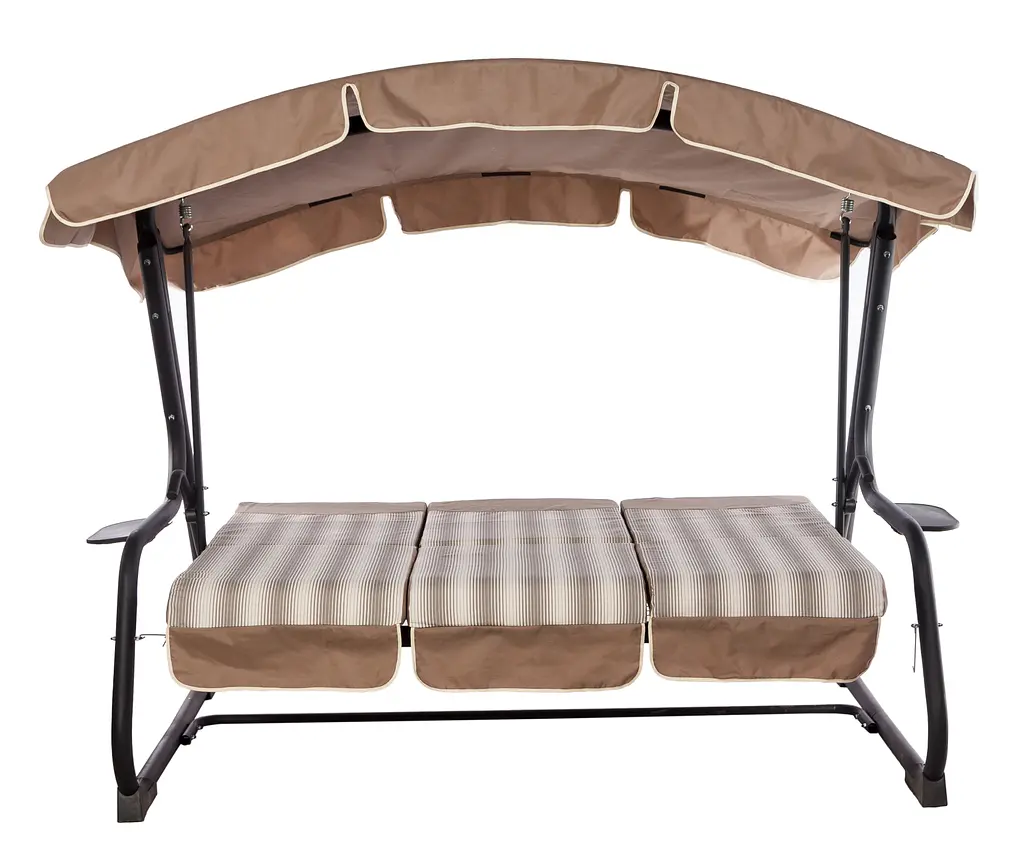 Садова диван-гойдалка Ost-Fran Barcelona Texsilk 1503/2709 - фото 3