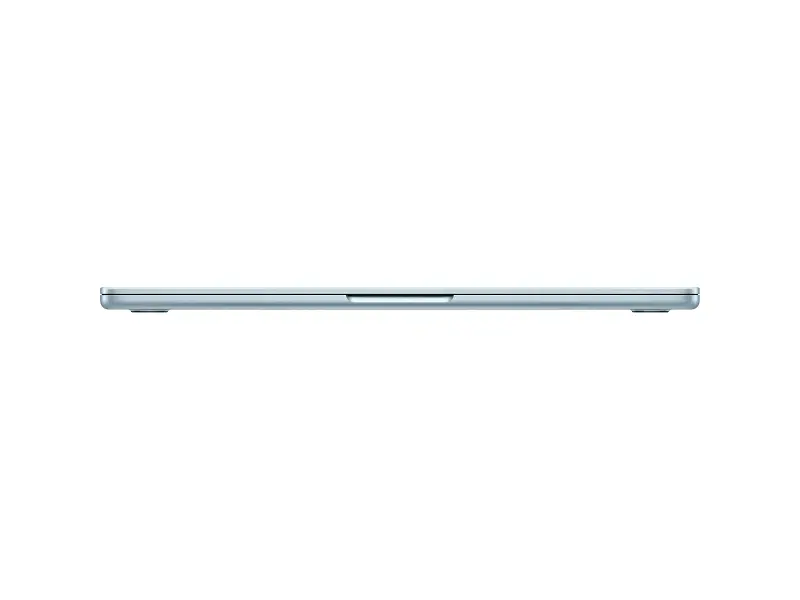 Ноутбук Apple MacBook Air 13,6 2025 Sky Blue (MC6T4) - фото 4