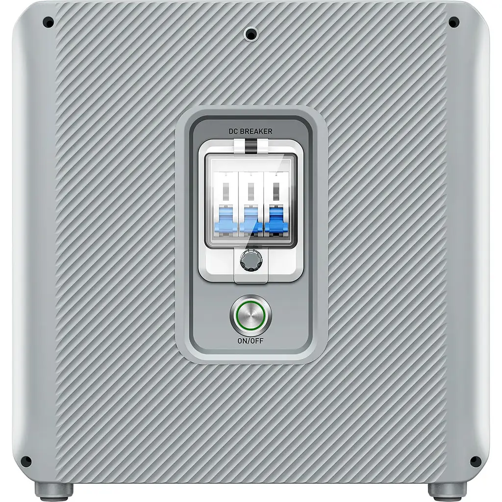 Гибридный солнечный инвертор Bluetti EP760 7600W + 3 x Home Battery Backup B500 4960Wh [112614] - фото 10