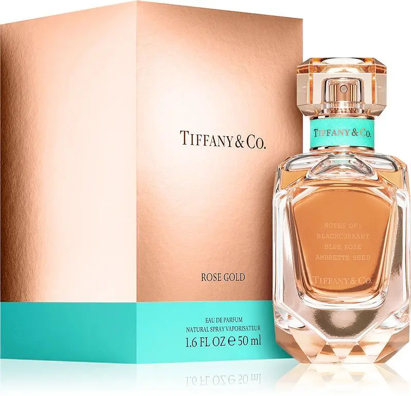 Парфумована вода Tiffany & Co Rose Gold 50 мл - фото 2