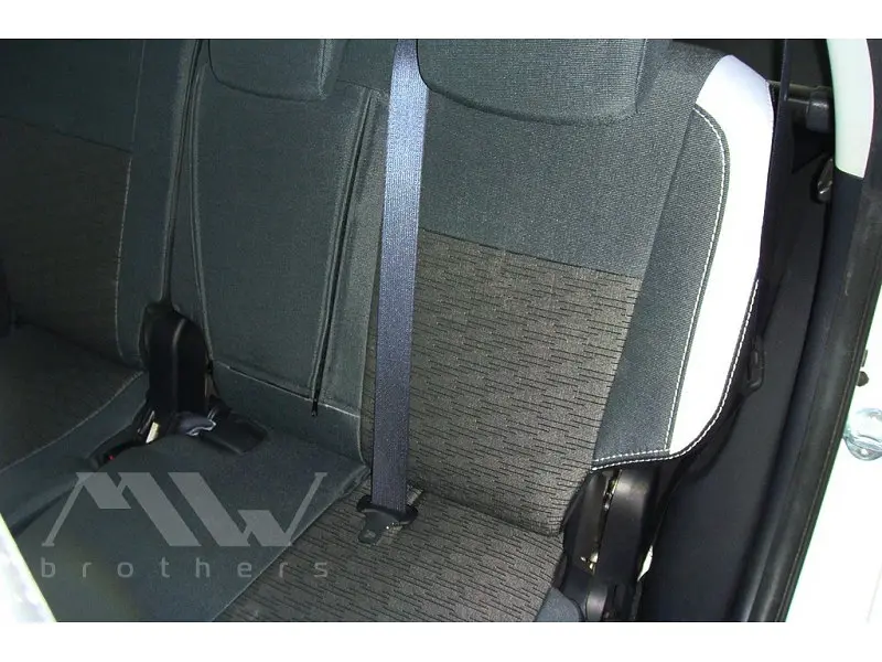 Авточохли модельні MW Brothers для Citroen C-Crosser c 2007 - фото 3
