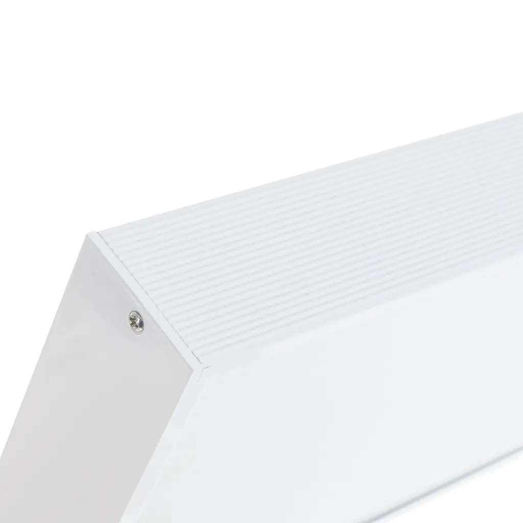 Светильник линейный LED Brille 33-133 FLF-94/63W NW WH подвесной офисный - фото 3