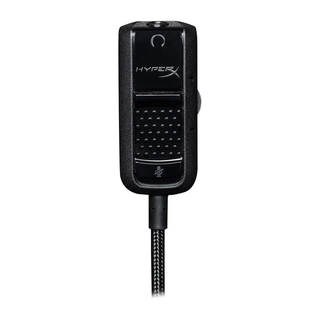 Гарнітура ігрова HyperX Cloud Revolver Gun Metal (HX-HSCR-GM) - фото 7
