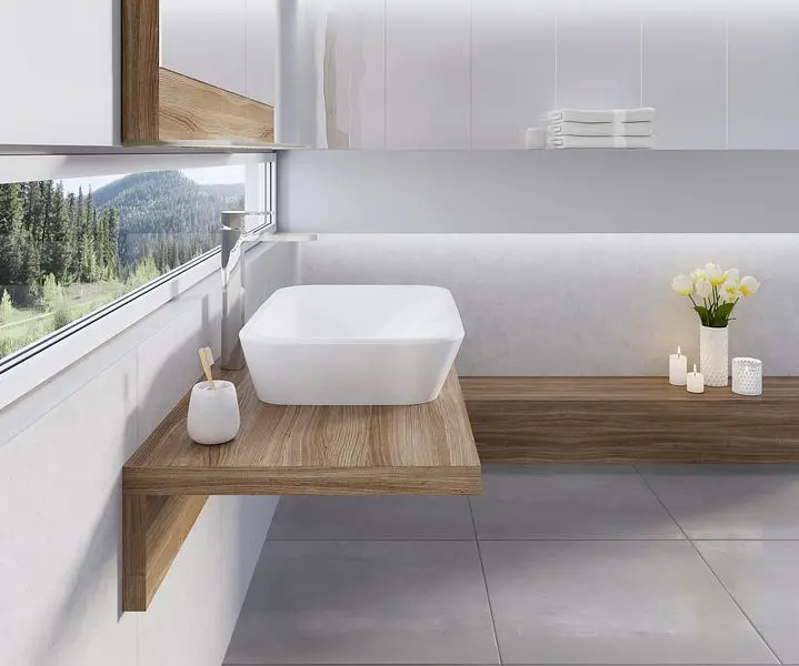 Умивальник Ravak Ceramic Q 60x40 XJX01160002, Білий - фото 2