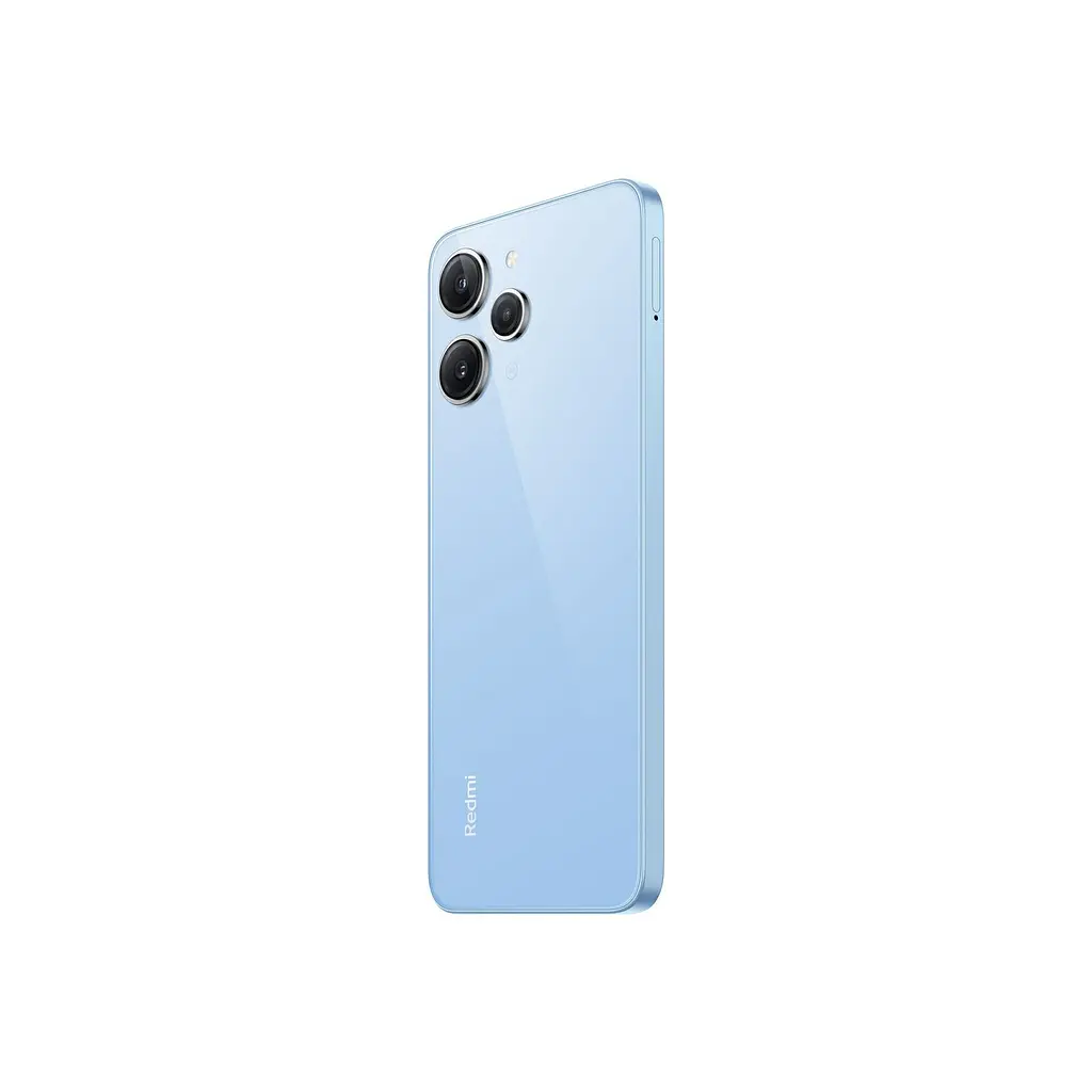 Смартфон Xiaomi Redmi 12 4/128GB Blue Global NFC no charger - фото 3