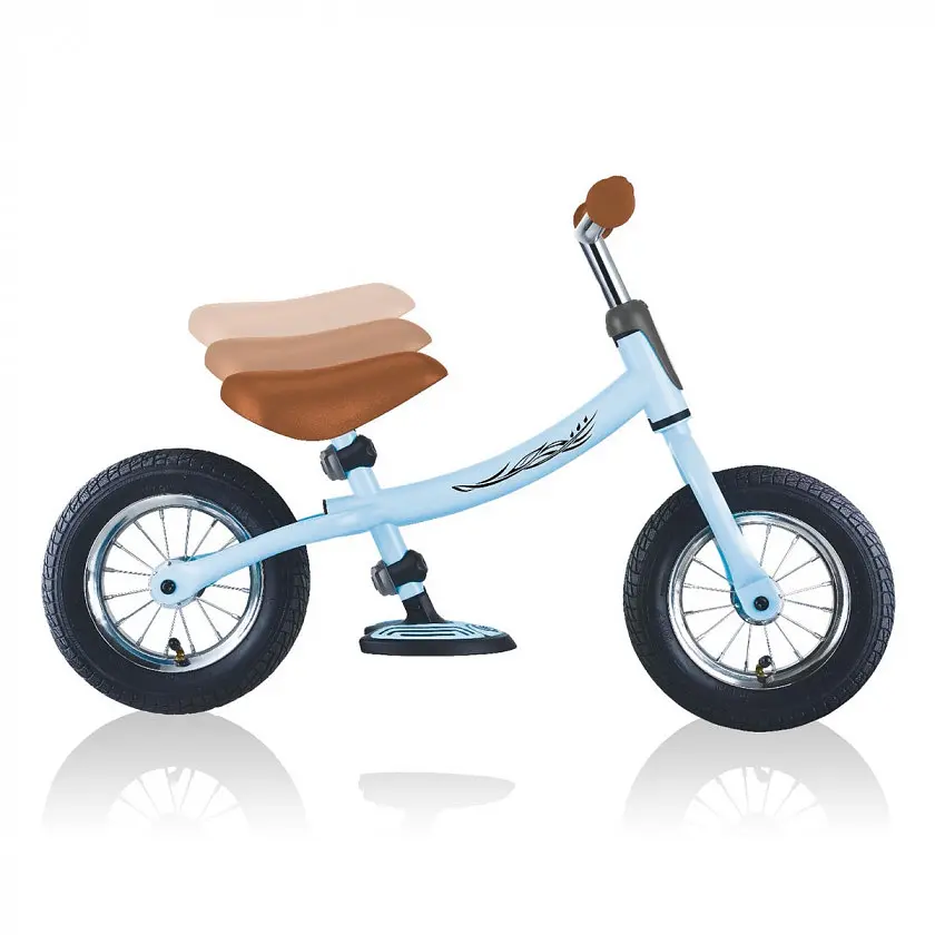 Біговел Globber Go Bike Air, блакитний (615-200) - фото 4