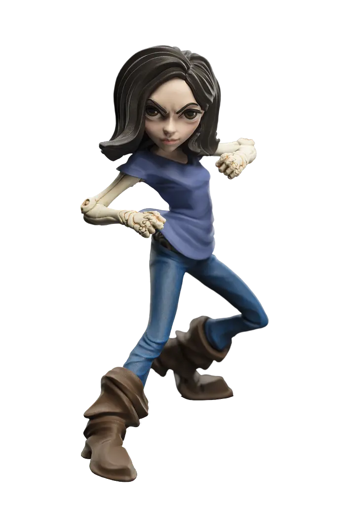 Фигурка Alita Battle Angel Alita Doll (Алита) - фото 3