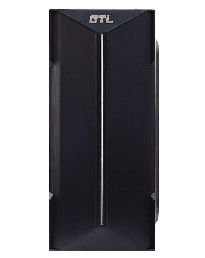 Корпус GTL Gaming Trooper Black БЖ GS600W (GTL1806-GS600) - фото 5
