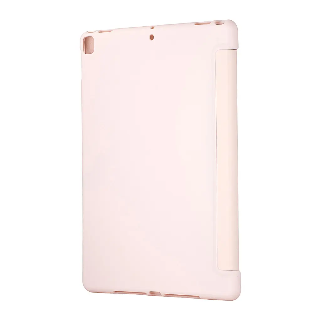 Чохол-книжка Smart Case iPad Air 3 (10,5"/2019) Clear рожевий Sand - фото 4
